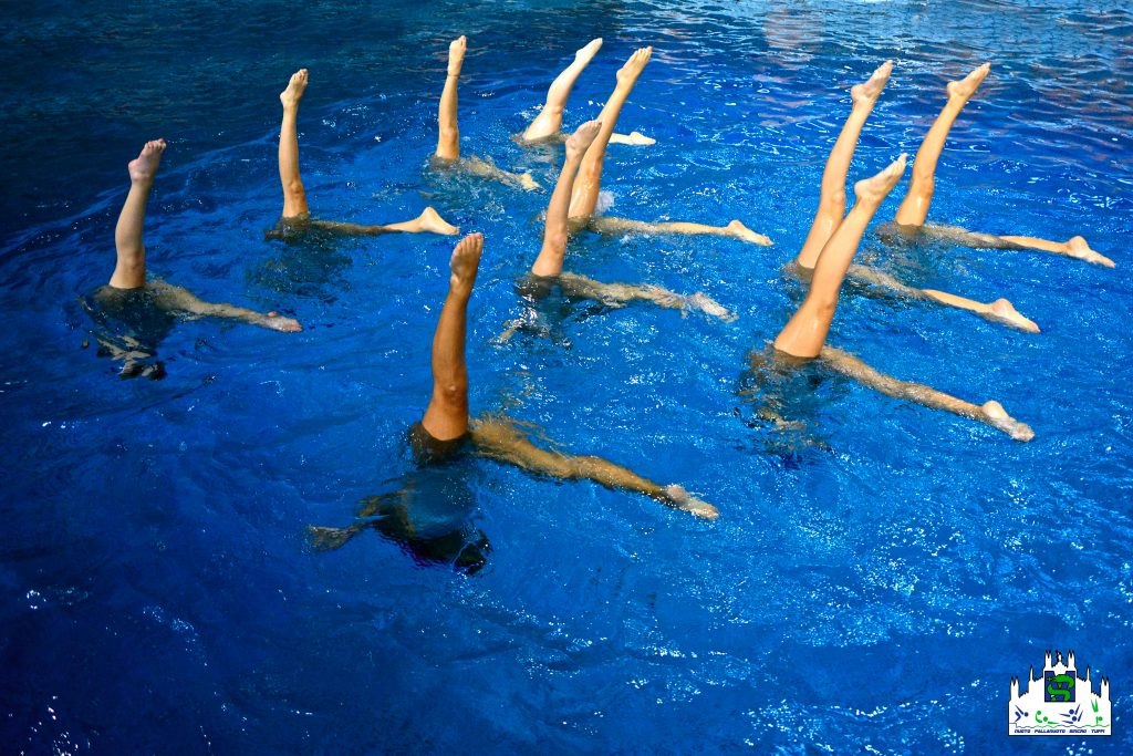 nuoto sincronizzato